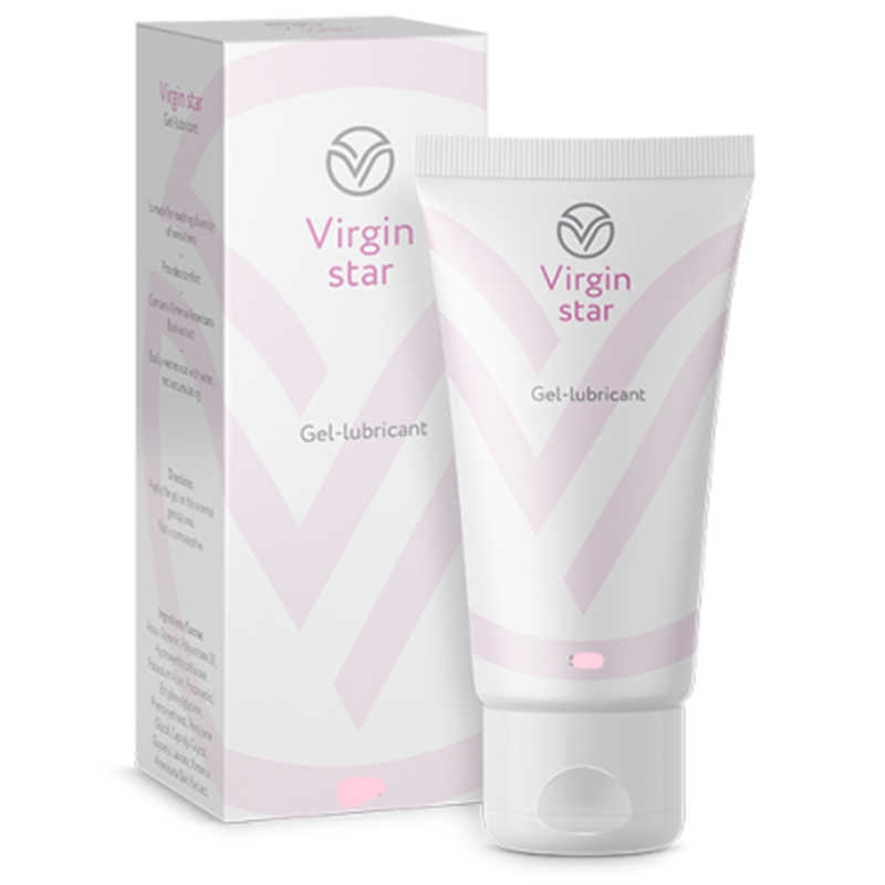 Гель возбуждающий "Titan Virgin" с эффектом "девственности", 50ml 